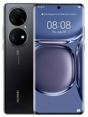 Huawei P50 Pro Dual Sim 8GB RAM 256GB - Black
