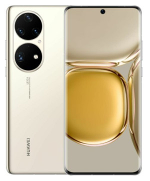Huawei P50 Pro Dual Sim 8GB RAM 256GB - Gold