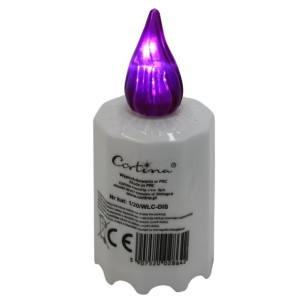 Cortina Wkład Led Melius Fioletowy II C44