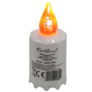 Cortina Wkład Led Melius Pomarańczowy II C44