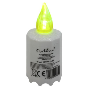 Cortina Wkład Led Melius  Żółty II C44