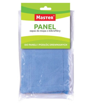 EURO MOP Z MIKROFIBRY do paneli zapas Master S019