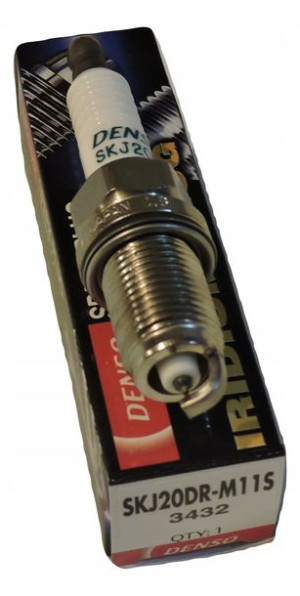 DENSO skj20dr-m11s BENZYNA LPG - Made in Japan
