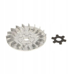 Zewnętrzne Koło Wariatora INPARTS IP000031 (Do Sil