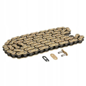 Łańcuch 520 DZ2 wzmocniony, ogniw 108 APRILIA RS,