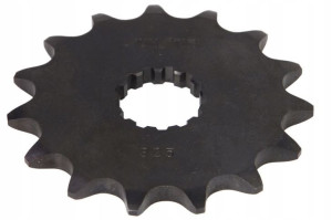 Zębatka przednia stal SUNSTAR 520 z.15 SUNF325-15
