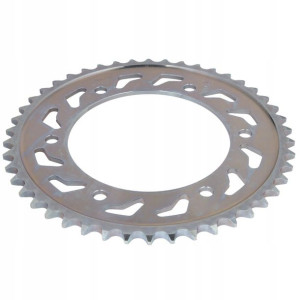 Zębatka tylna stal HONDA CBR 600 2001- Sunstar SUN