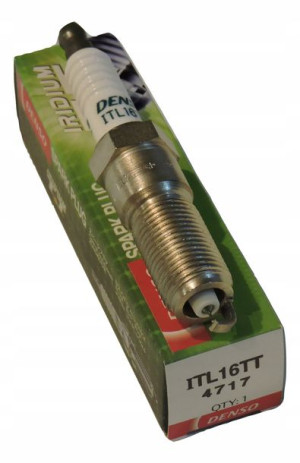 świeca DENSO ITL16TT BENZYNA LPG - Made in Japan