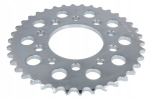 Zębatka tylna stal JT 525 z.38 JTR1332,38