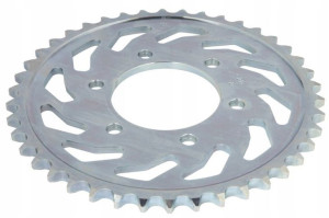 Zębatka tylna stal SUNSTAR 50 (530) z.42 SUNR1-522