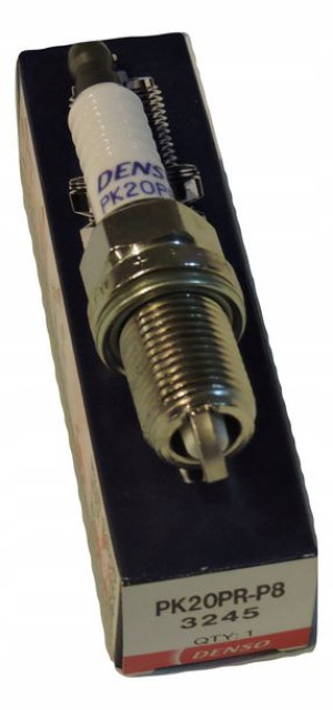 świeca DENSO pk20pr-p8 BENZYNA LPG - Made in Japan