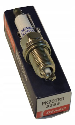 świeca DENSO pk20tr11 BENZYNA LPG - Made in Japan
