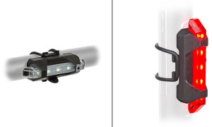 Zestaw oświetlenia Author Stake Mini USB