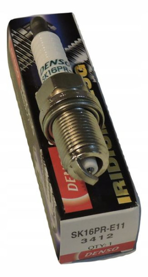 świeca DENSO SK16PR-E11 BENZYNA LPG Made in Japan