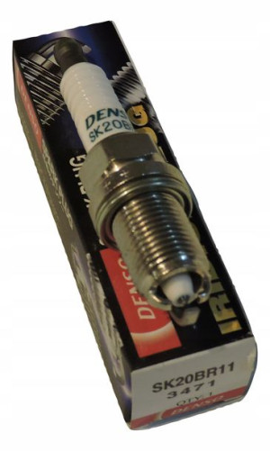 świeca DENSO sk20br11 BENZYNA LPG - Made in Japan