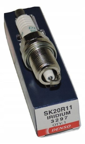 świeca DENSO sk20r11 BENZYNA LPG - Made in Japan