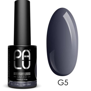 PALU G5 Lakier hybrydowy London 11g CLEAR