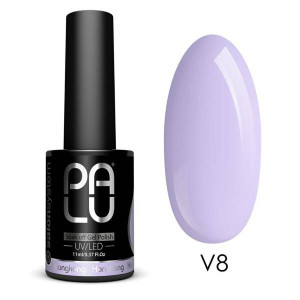 PALU V8 Lakier hybrydowy Hongkong 11g CLEAR