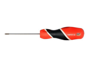 Wkrętak krzyżakowy PH0x75mm YT-25920