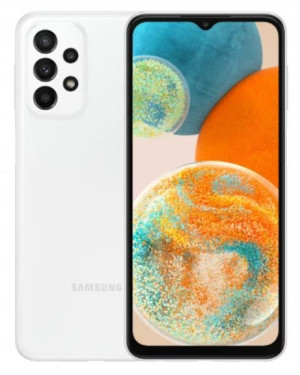 Samsung Galaxy A23 5G A236 Dual Sim 4GB RAM 128GB - White