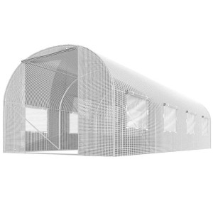 Tunel Ogrodowy 3x4,5 Biały