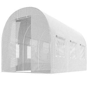 Tunel Ogrodowy 2x3 Biały