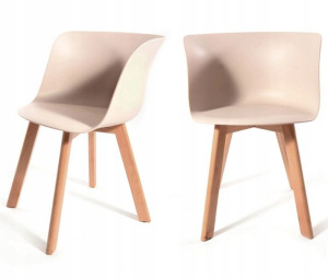 Designerskie Krzesło Do Kuchni Grand Cappucino