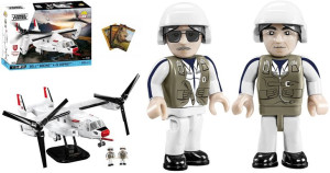 Cobi 5835 Bell-Boeing V-22 Osprey First Flight + gratis zeszyt
