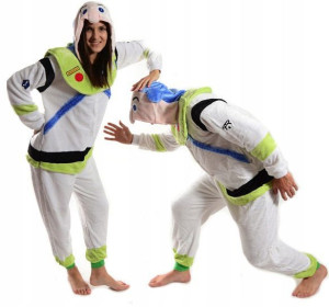 Piżama Przebranie Astronauta L 167-174 Cm Kigu