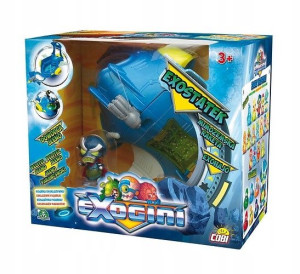 Exogini - zestaw Exostatek, Cobi EXG0300
