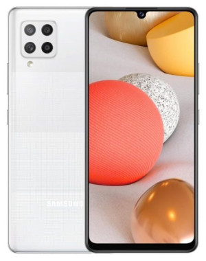 Samsung Galaxy A42 128GB A426 5G Dual Sim 4GB RAM - White