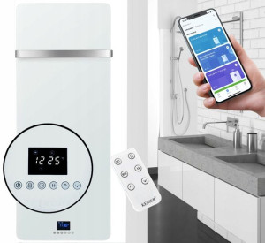 Grzejnik Na Podczerwień Promiennik Wi-fi 850w