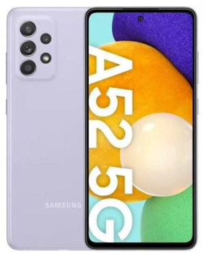 Samsung Galaxy A52 5G A526 128GB Dual Sim 6GB RAM - Violet