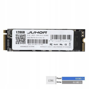 Dysk SSD 128GB M.2 szybki Juhor