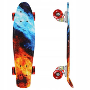 Deskorolka fiszka Streakboard ABEC-7