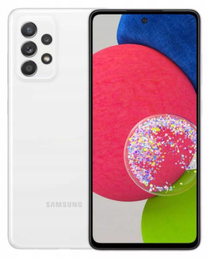 Samsung Galaxy A52s 5G A528 128GB Dual Sim 6GB RAM - White