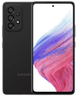 Samsung Galaxy A53 5G A536 Dual Sim 8GB RAM 256GB - Black