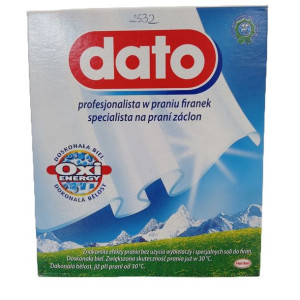Dato proszek do prania firan 365g