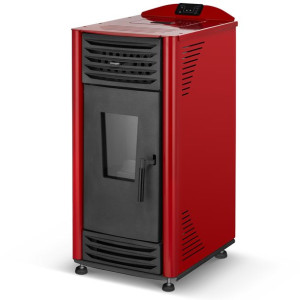 Piec powietrzny ekologiczny na pellet HELENA 8kW