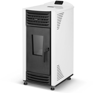 Piec powietrzny ekologiczny na pellet HELENA 8kW