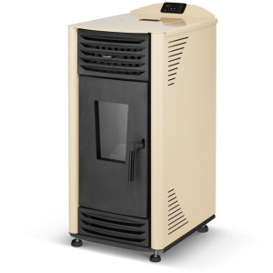 Piec powietrzny ekologiczny na pellet HELENA 8kW