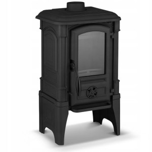 Piec koza żeliwny kominek FERGUSS ZEUS 8,4kW