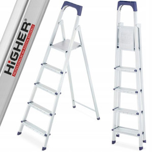 Drabina domowa schody schodki HIGHER 1x5 stopni
