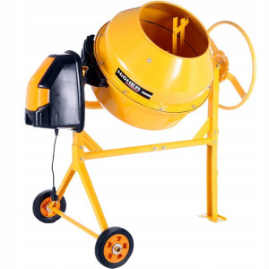 Betoniarka mieszalnik mieszarka 140 145L 230V 550W