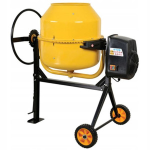 Betoniarka mieszalnik mieszarka 220L 230V 1250W