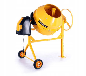Betoniarka mieszalnik mieszarka 180 230V 650W