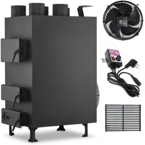 Piec z nadmuchem nadmuchowy grzewczy KOZA 35kW