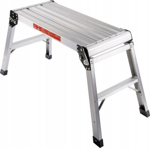 Rusztowanie aluminiowe drabina domowa aluminiowa