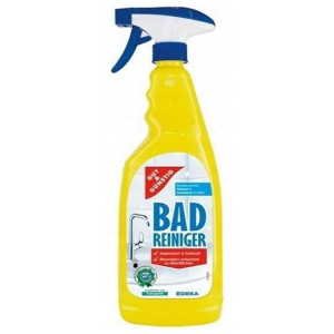 G&G Bad Reiniger do Czyszczenia Łazienki 1L Spray