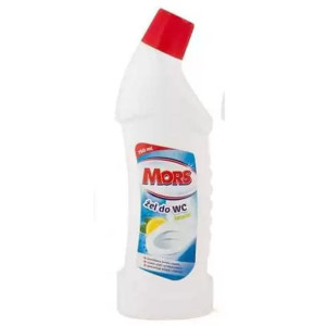 MORS żel do mycia WC 750ml